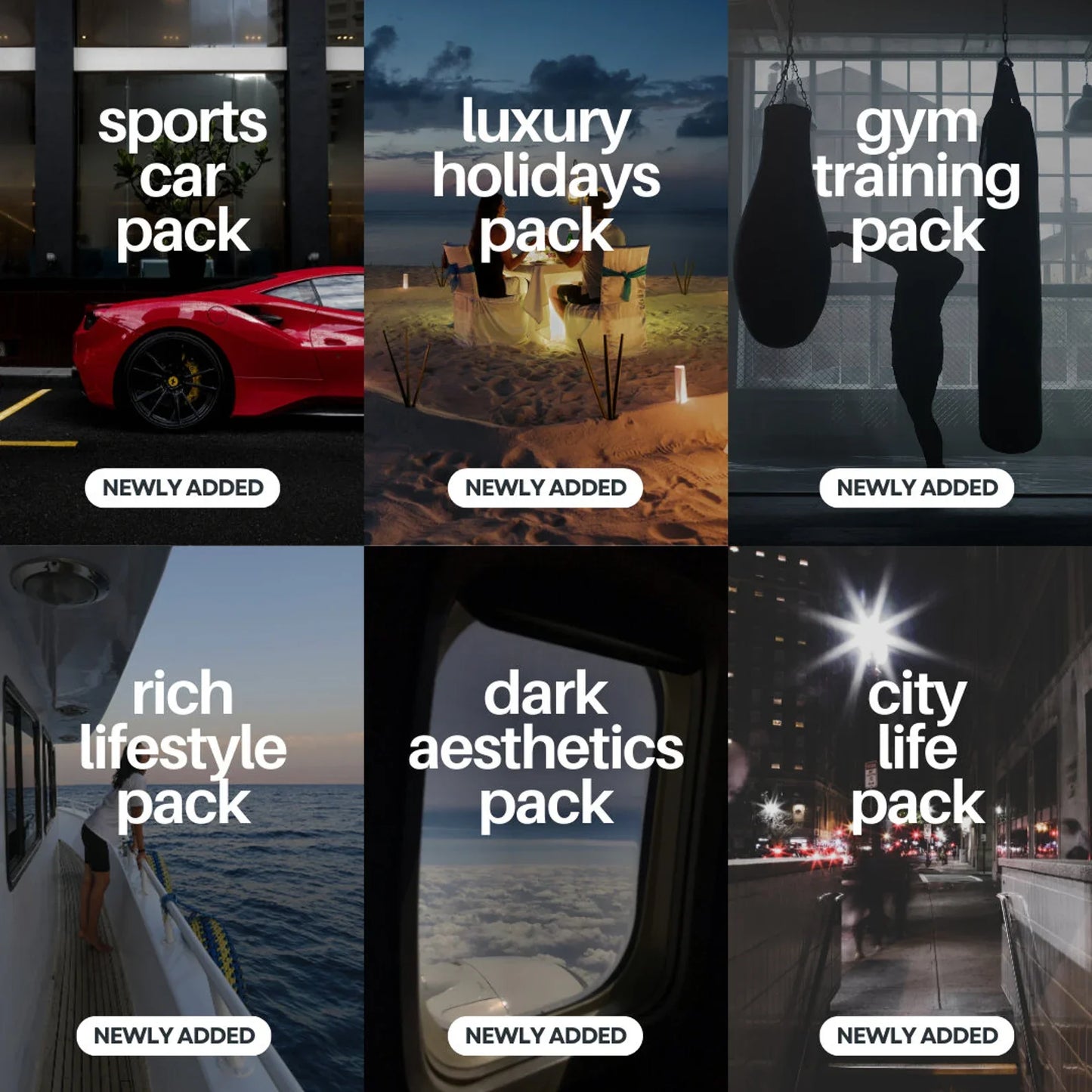 13,000+ Viral Luxury Reels Vault + Faceless Reels Guide FREEBIE